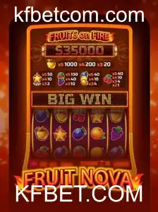 Descubra o Mundo de Aventuras e Recompensas com FruitNova no KFBET.COM