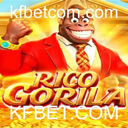 RicoGorila: A Revolução dos Jogos Online com KFBET.COM